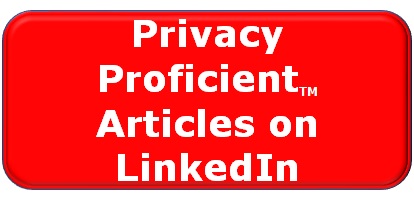 Privacy Proficient Articles on LinkedIn